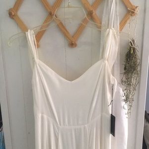 NWT reformation poppy dress